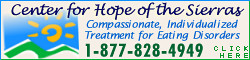 Eating Disorders Treatment